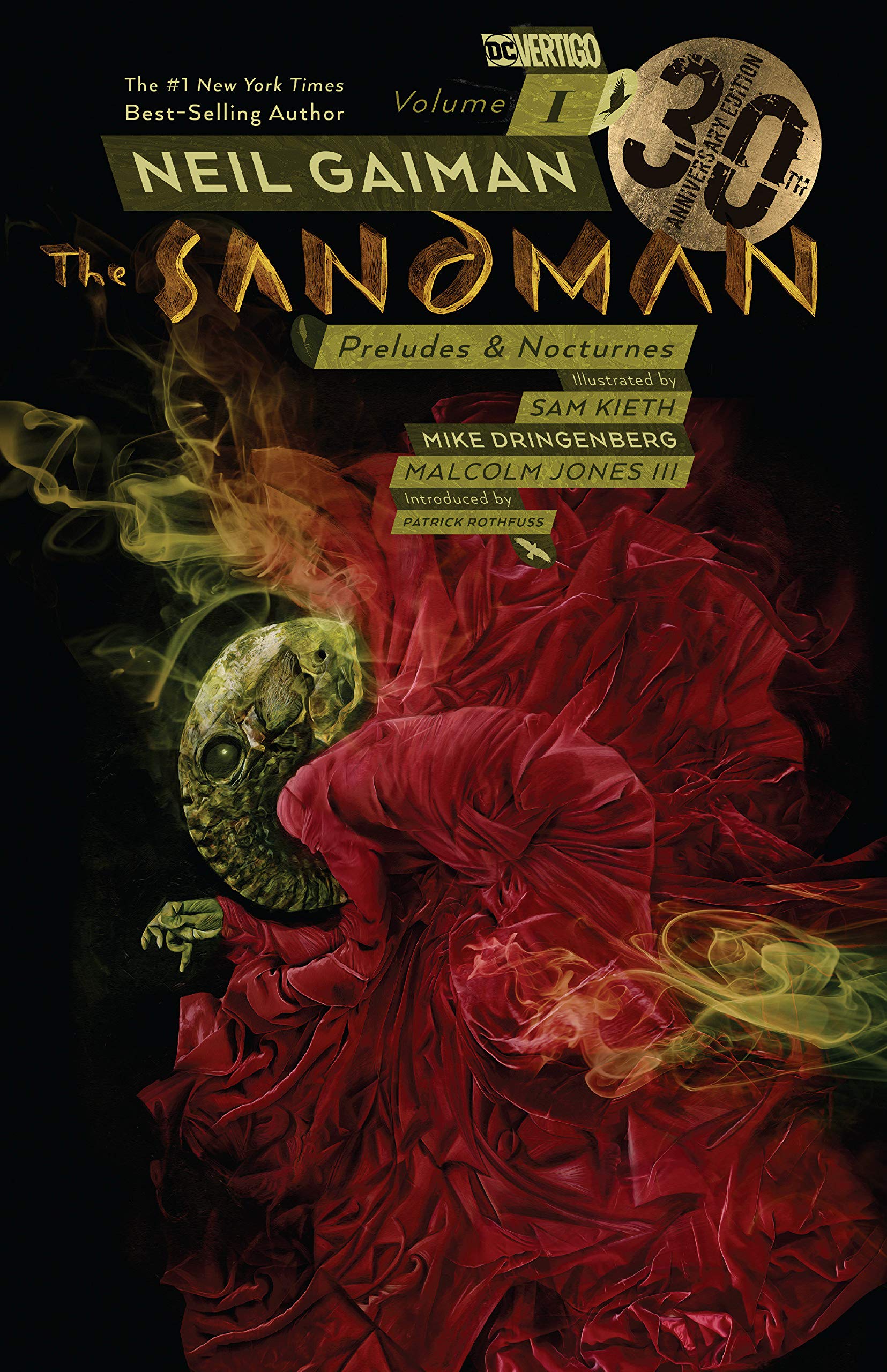 Neil Gaiman - The Sandman Volume 1: Preludes & Nocturnes