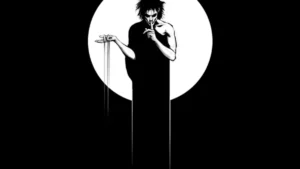 Neil Gaiman: The Sandman