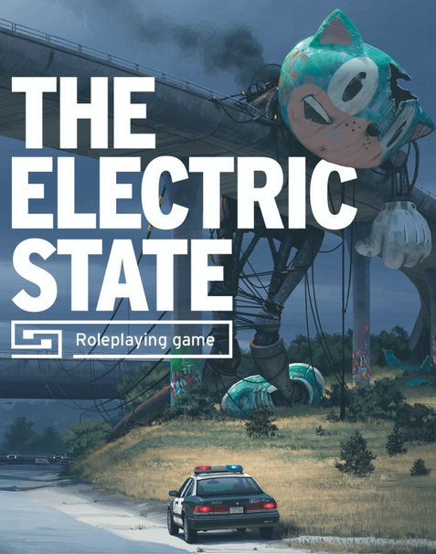 The Electric State